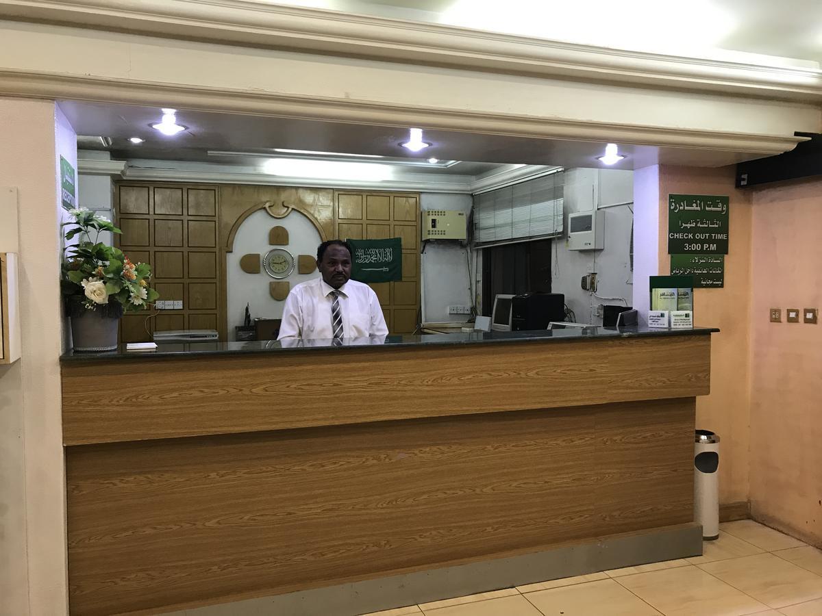 Al Musafer Hotel Riyadh Dış mekan fotoğraf