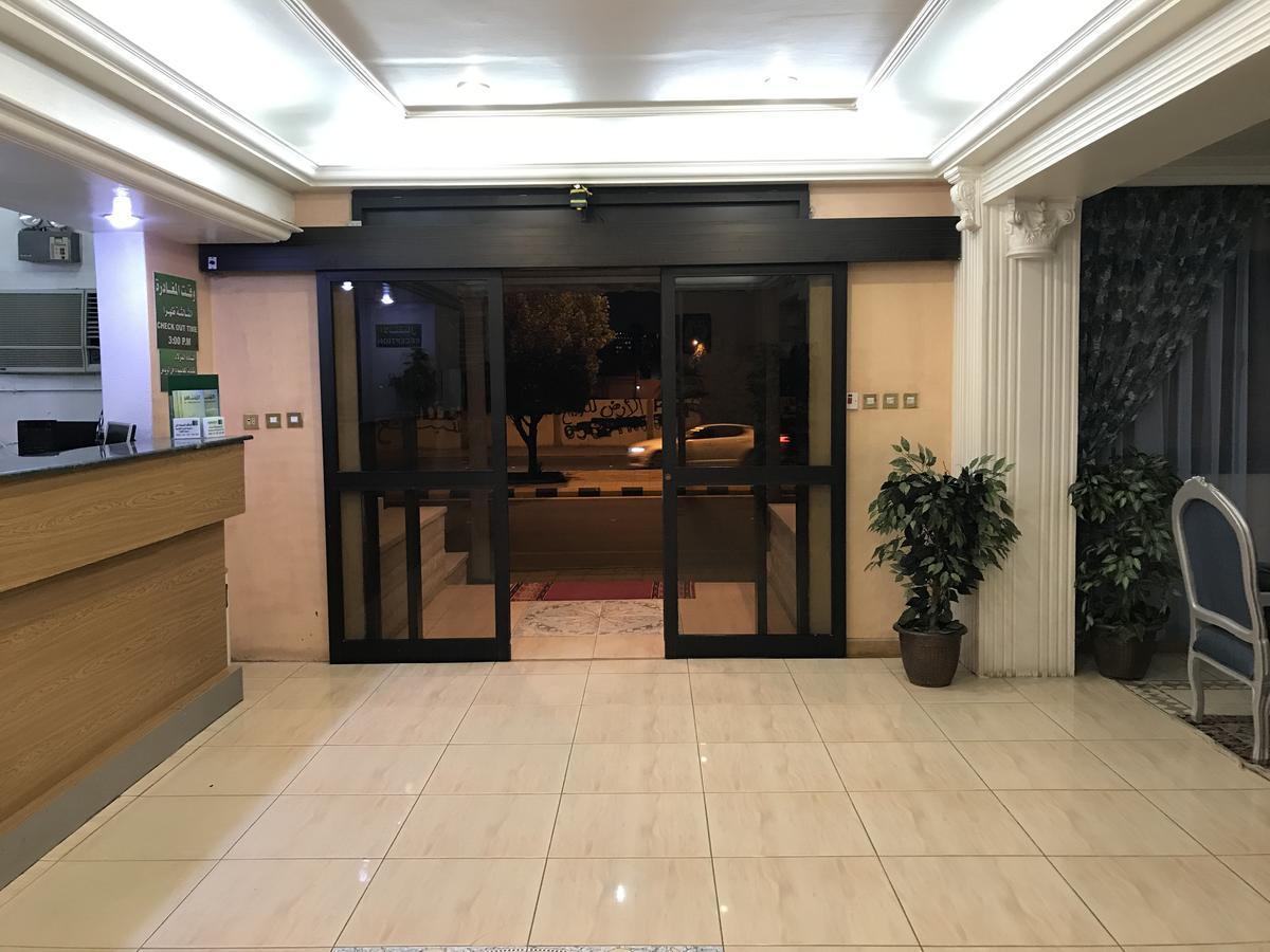 Al Musafer Hotel Riyadh Dış mekan fotoğraf