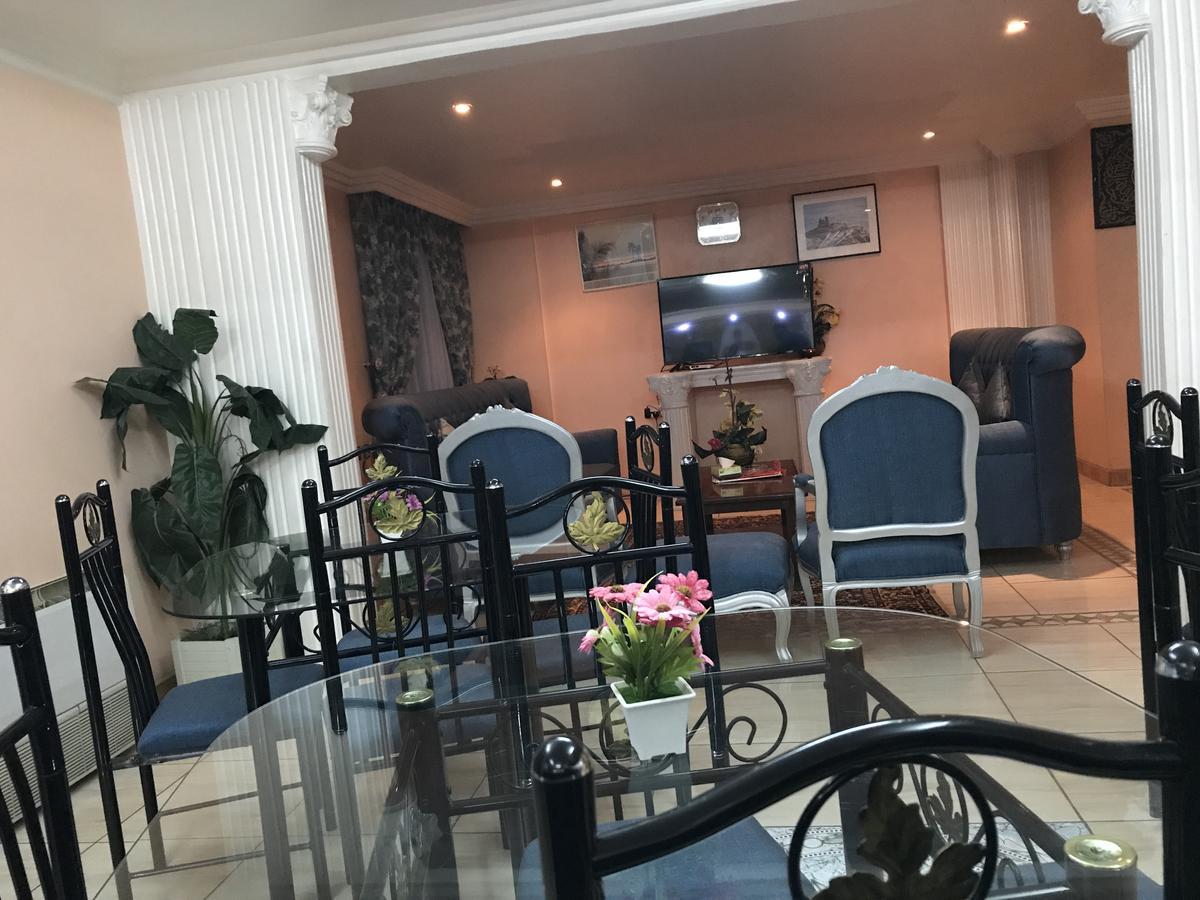 Al Musafer Hotel Riyadh Dış mekan fotoğraf