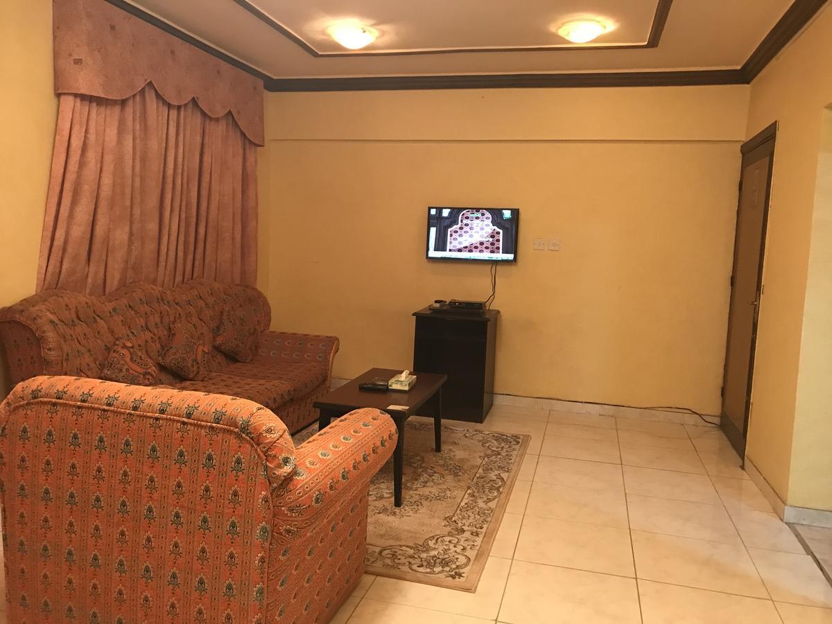 Al Musafer Hotel Riyadh Dış mekan fotoğraf