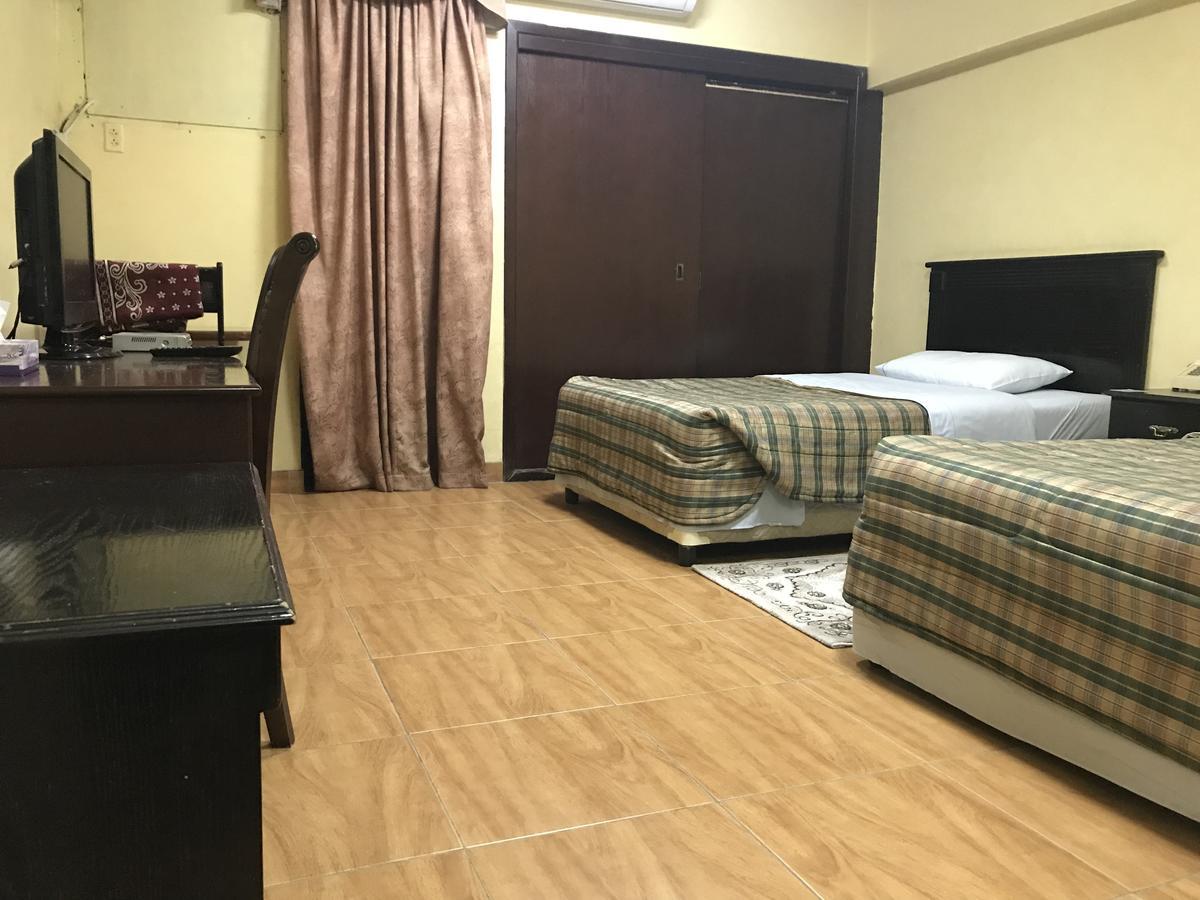 Al Musafer Hotel Riyadh Dış mekan fotoğraf