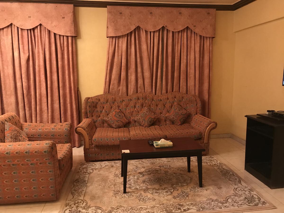 Al Musafer Hotel Riyadh Dış mekan fotoğraf