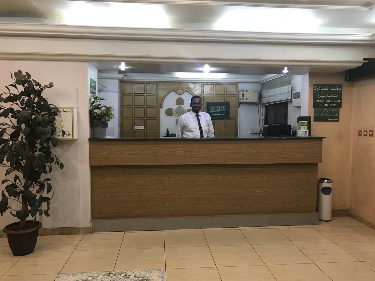 Al Musafer Hotel Riyadh Dış mekan fotoğraf