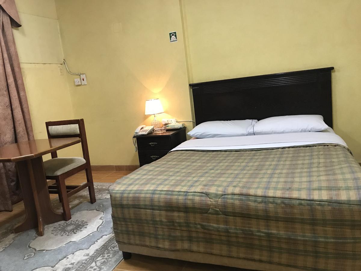 Al Musafer Hotel Riyadh Dış mekan fotoğraf
